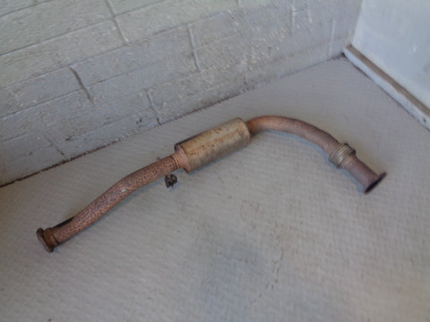 Discovery 2 Catalytic Converter Exhaust Down Pipe 2.5 TD5 Cat 28 Land Rover