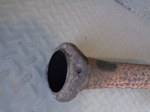 Discovery 2 Catalytic Converter Exhaust Down Pipe 2.5 TD5 Cat 28 Land Rover