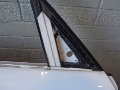 Range Rover L322 Door Bare Off Side Front Right Fuji White LRC 867 2006 to 2013