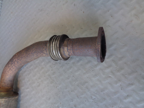 Discovery 2 Catalytic Converter Exhaust Down Pipe 2.5 TD5 Cat 28 Land Rover