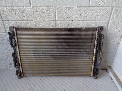 Range Rover Evoque Radiator Engine Cooling 2.0 D GJ32-8005-BB 2016 to 2018