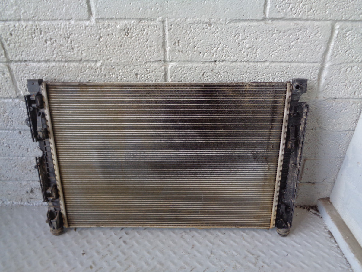Range Rover Evoque Radiator Engine Cooling 2.0 D GJ32-8005-BB 2016 to 2018