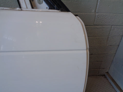 Range Rover L322 Door Bare Off Side Front Right Fuji White LRC 867 2006 to 2013