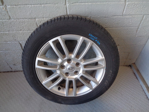 Range Rover L322 Alloy Wheels And Tyres x4 19" 255/55R19 2002 to 2013 R24065