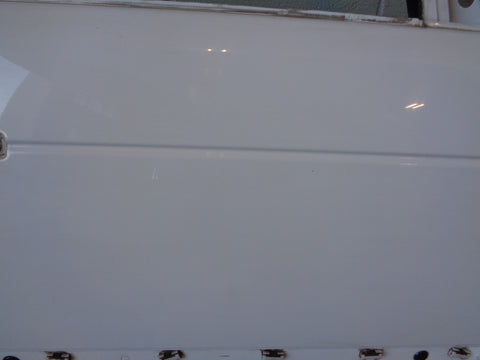 Range Rover L322 Door Bare Off Side Front Right Fuji White LRC 867 2006 to 2013