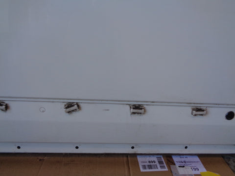 Range Rover L322 Door Bare Off Side Front Right Fuji White LRC 867 2006 to 2013