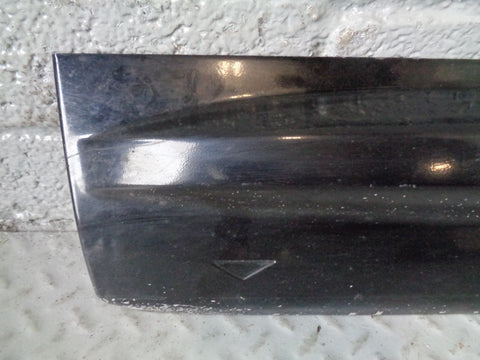 Freelander 2 Door Set of Door Pod Trims Santorini Black Land Rover 2006 to 2011