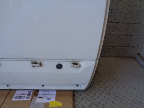 Range Rover L322 Door Bare Off Side Front Right Fuji White LRC 867 2006 to 2013