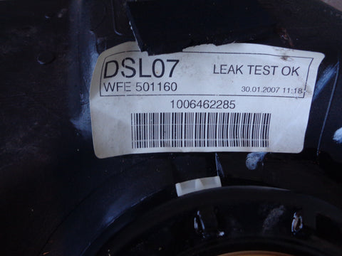 Range Rover L322 Fuel Tank Plastic 3.6 TDV8 Diesel with In-Tank Fuel Pump