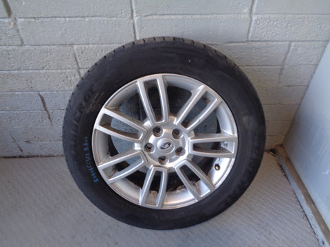 Range Rover L322 Alloy Wheels And Tyres x4 19" 255/55R19 2002 to 2013 R24065