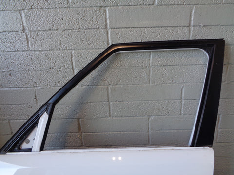 Range Rover L322 Door Bare Near Side Front Left Fuji White LRC 867 2006 to 2013