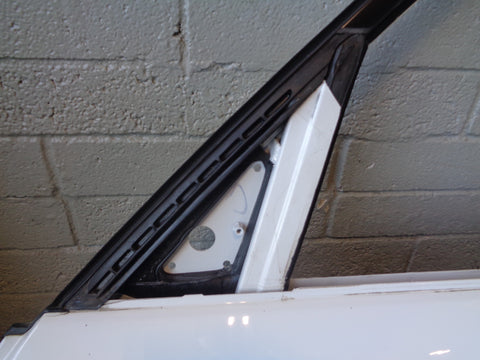 Range Rover L322 Door Bare Near Side Front Left Fuji White LRC 867 2006 to 2013