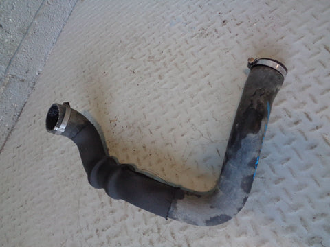 Range Rover Evoque Intercooler to Turbo Pipe BJ32-6K863-AC 2.2 SD4 2011 to 2018
