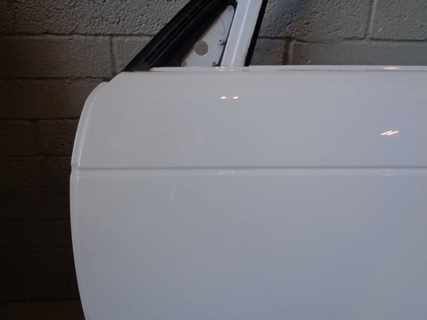 Range Rover L322 Door Bare Near Side Front Left Fuji White LRC 867 2006 to 2013
