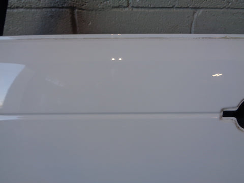 Range Rover L322 Door Bare Near Side Front Left Fuji White LRC 867 2006 to 2013