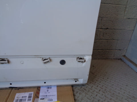 Range Rover L322 Door Bare Near Side Front Left Fuji White LRC 867 2006 to 2013