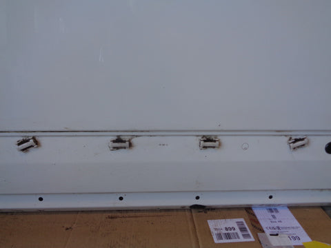 Range Rover L322 Door Bare Near Side Front Left Fuji White LRC 867 2006 to 2013