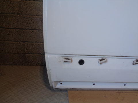 Range Rover L322 Door Bare Near Side Front Left Fuji White LRC 867 2006 to 2013