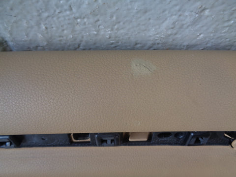 Porsche Cayenne 958 92A Door Cards Set of 4 in Beige 2011 to 2018 L25035