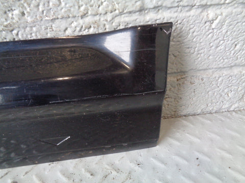 Freelander 2 Door Set of Door Pod Trims Santorini Black Land Rover 2006 to 2011