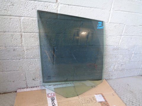 Range Rover L322 Window Glass Off Side Rear Tinted 2002 to 2013 L24045