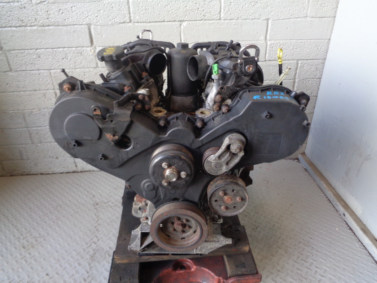2.7 TDV6 Engine Diesel Land Rover Discovery 3 Range Rover Sport 276DT R15055
