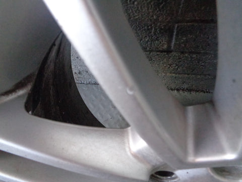 Range Rover L322 Alloy Wheels And Tyres x4 19" 255/55R19 2002 to 2013 R24065