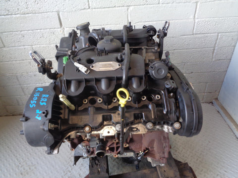 2.7 TDV6 Engine Diesel Land Rover Discovery 3 Range Rover Sport 276DT R15055