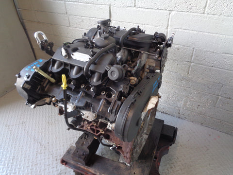 2.7 TDV6 Engine Diesel Land Rover Discovery 3 Range Rover Sport 276DT R15055
