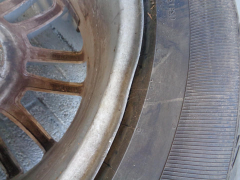 Range Rover L322 Alloy Wheels And Tyres x4 19" 255/55R19 2002 to 2013 R24065