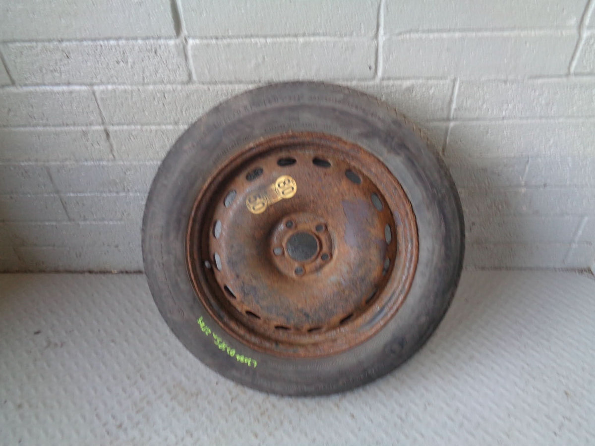 Discovery 3 Steel Wheel 19" Space Saver 175/80R19 Continental Land Rover L3084