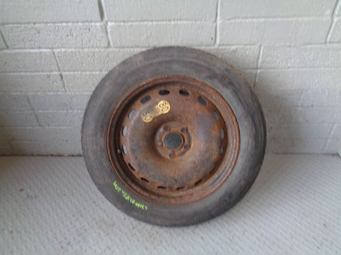 Discovery 3 Steel Wheel 19" Space Saver 175/80R19 Continental Land Rover L3084