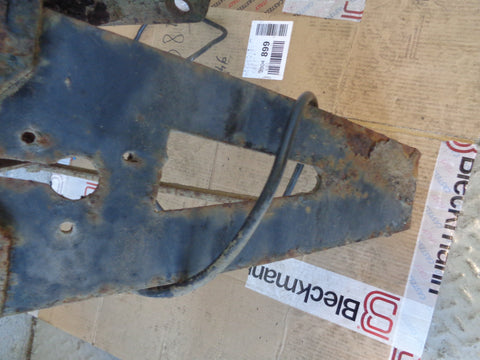 Discovery 2 Tow Bar with Single Electrics Land Rover 1998 to 2004 R11045