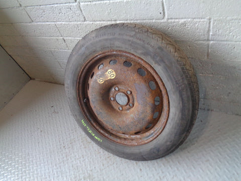 Discovery 3 Steel Wheel 19" Space Saver 175/80R19 Continental Land Rover L3084