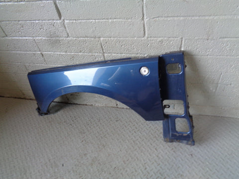 Range Rover L322 Wing Near Side Cairns Blue Facelift 2006 to 2010 H04044