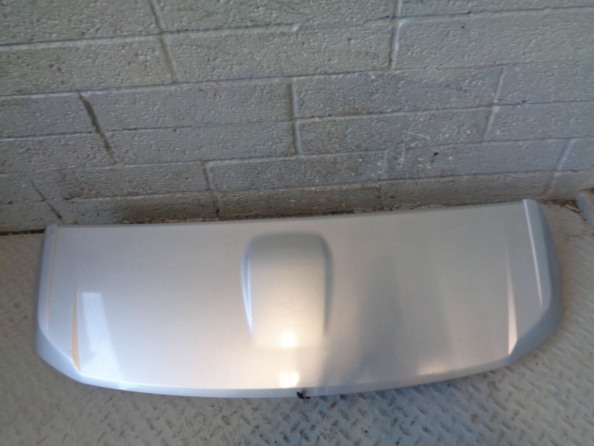 Range Rover Evoque Spoiler Tailgate Roof with Brake Light Silver L358 3 Door