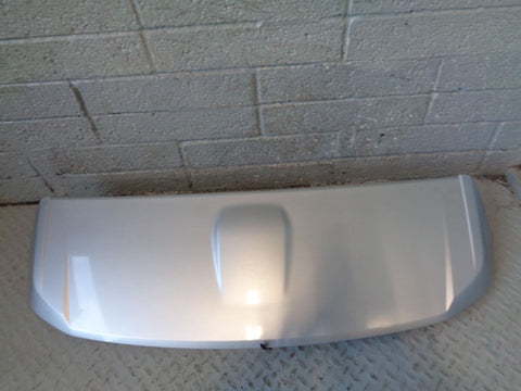 Range Rover Evoque Spoiler Tailgate Roof with Brake Light Silver L358 3 Door