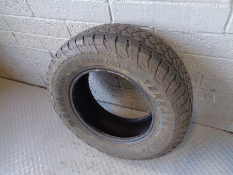 Davanti Terratoura A/T Part Worn Tyre 235/70R16 7mm Tread 235 70 16 R12035D