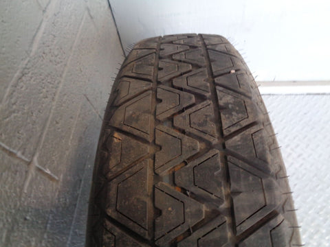 Discovery 3 Steel Wheel 19" Space Saver 175/80R19 Continental Land Rover L3084