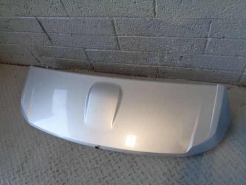 Range Rover Evoque Spoiler Tailgate Roof with Brake Light Silver L358 3 Door