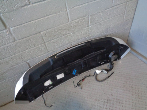Range Rover Evoque Spoiler Tailgate Roof with Brake Light Silver L358 3 Door