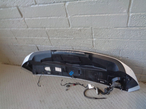 Range Rover Evoque Spoiler Tailgate Roof with Brake Light Silver L358 3 Door