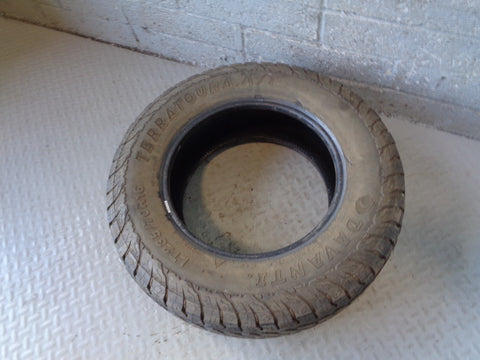 Davanti Terratoura A/T Part Worn Tyre 235/70R16 7mm Tread 235 70 16 R12035D