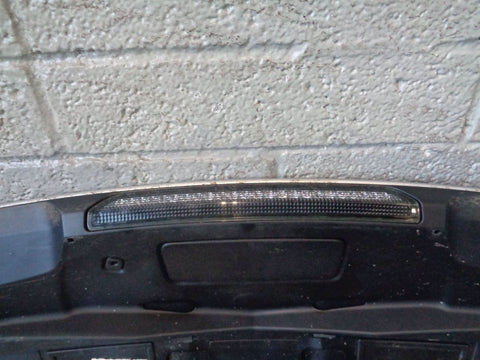 Range Rover Evoque Spoiler Tailgate Roof with Brake Light Silver L358 3 Door