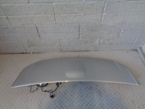 Range Rover Evoque Spoiler Tailgate Roof with Brake Light Silver L358 3 Door