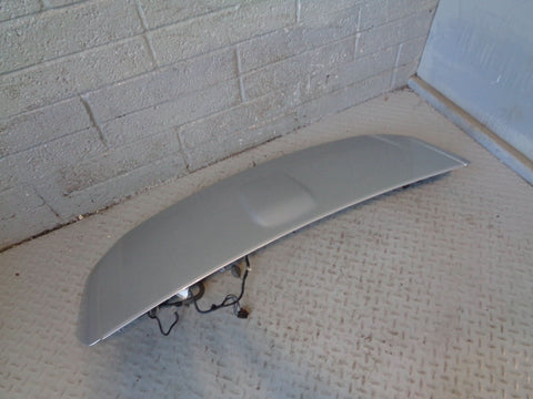 Range Rover Evoque Spoiler Tailgate Roof with Brake Light Silver L358 3 Door