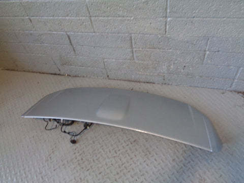 Range Rover Evoque Spoiler Tailgate Roof with Brake Light Silver L358 3 Door