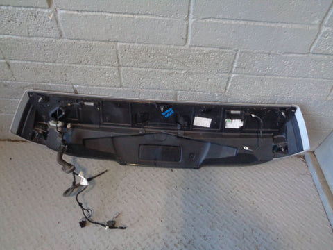 Range Rover Evoque Spoiler Tailgate Roof with Brake Light Silver L358 3 Door