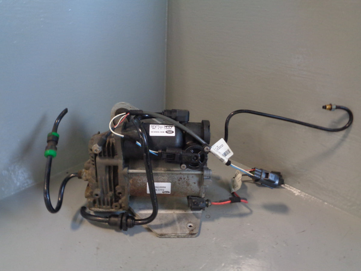 Air Suspension Compressor AMK Discovery 3 4  Range Rover Sport Land Rover R15055