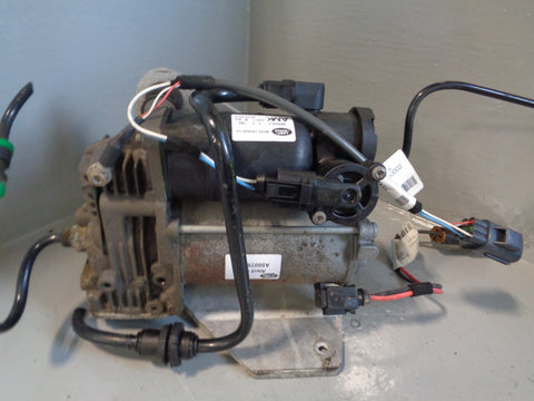 Air Suspension Compressor AMK Discovery 3 4  Range Rover Sport Land Rover R15055